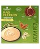 Pushkaraj Ragi Delights 100% natural , no artificial colors, no artificial flavour, no preservative  Ragi Malt badam pista Malt based Food combo -(3-pack, 250g Each)