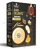 Pushkaraj Ragi Delights 100% natural , no artificial colors, no artificial flavour, no preservative  Ragi Malt fruits&nuts Malt based Food combo -(3-pack, 250g Each)