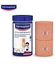 Hansaplast Soft Cotton Crepe Bandage For Pain Relief - Length 400 cm
