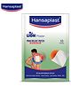 Hansaplast Ayurvedic Lion Belladonna Plaster For Pain Relief - 10 Sheet