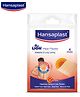 Hansaplast Ayurvedic Lion Capsicum Heat Plaster for Pain Relief - 4 Sheet