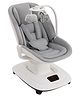 Mastela Deluxt Multi-Motion Baby Cradle - Grey