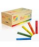 HAGOROMO Fulltouch Chalk 5 colours Set of 72