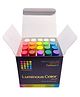 HAGOROMO HR Fulltouch Luminous Chalk  16 colours Set of 20