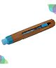 HAGOROMO  Magnetic Bio Wooden Multi Chalk Holder Blue
