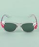 Babyhug Free Size Unicorn Applique Sunglasses - Pink