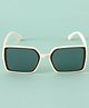 Pine Kids Sunglasses - White