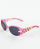 Babyhug Free Size Unicorn Print Sunglasses - Fuchsia