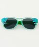 Babyhug Free Size Dino Applique Sunglasses - Green