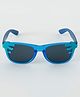 Babyhug Free Size Dino Applique Sunglasses - BLue