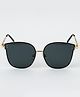 Pine Kids Free Size Sunglasses - Black