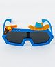 Babyhug Sunglasses With Applique - Blue