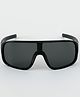 Pine Kids Sunglasses with Comfortable Nose Pad - Black