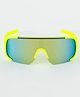 Pine Kids Sunglasses with Comfortable Nose Pads -Green