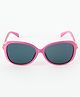 Pine Kids Sunglasses with Comfortable Nose Pad - Fuchsia
