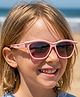 Pine Kids Sunglasses with Comfortable Nose Pad - Pink