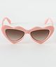 Babyhug Solid Coloured  Sunglasses - Pink