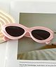 Babyhug Solid Coloured Sunglasses - Baby Pink