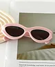 Babyhug Solid Coloured Sunglasses - Baby Pink
