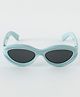 Babyhug Solid Coloured Sunglasses - Teal Blue