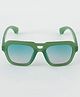 Babyhug Free Size Sunglasses - Green