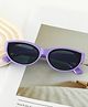 Babyhug Solid Coloured  Sunglasses - Purple