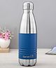 Servewell Indus Pro Vacuum Stainless Bottle Blue & Silver - 500 ml