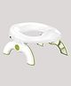 SARVANGAH 2 in 1 Go Potty Portable Travel Car Baby Potties Training Toilet Seat || Travel Potty Chairs Foldable Kids Baby Potty Training Seat Toilet Trainer Chair Potty Seat (Multicolor)