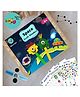 Digitox Kits Space Craft Wonders - Multicolor