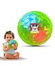 Wembley Toys LED Light with Paw Patrol Print Glow in The Dark Toy (Color May Vary)