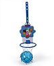 Wembley Toys Basketball Set With Deflated Ball, Hoop, Hanging Board & Pump With Peppa Pig Print (Color May Vary)