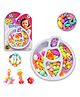 Wembley Toys Jewellery Making DIY Kit With Pop Beads - Multicolor