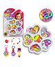 Wembley Toys Jewellery Making DIY Kit With Pop Beads - Multicolor