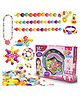 Wembley Toys Jewellery Making DIY Kit With Snap Pop Beads - Multicolor