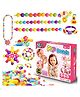 Wembley Toys Jewellery Making DIY Kit With Snap Pop Beads - Multicolor