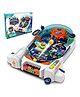 Wembley Toys Mini Pin Ball Arcade Machine Space Themed - Multicolor