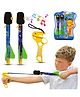 Wembley Toys Sling Rocket Target Game - Multicolor
