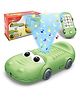 Wembley Toys Baby Intelligent Mobile Phone Toy Crocodile Shaped - Green