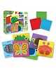 Wembley Toys Dinosaur Cups Textured With Numbers Letters Stacking Bath Toy - Multicolor