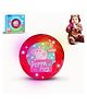 Wembley Toys Peppa Pig Glow in The Dark Bouncing & Flashing Light LED Ball (Colour May Vary)