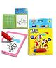 Wembley Toys Paw Patrol DIY Activity Set Reusable Water Magic Boards with Quick Dry Technology Includes Water Pen - Multicolor