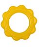 Adore Luscious Jumbo Water Filled EVA Teether- Big Ring Yellow