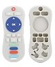 Adore Tusk Pro Silicon Teether - Remote Theme