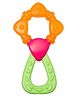 Adore Luscious 2 in 1 Water Teether- Flower Orange