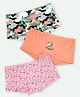 Ariel Cotton Blend Pack Of 3 Camouflage & Unicorn Printed Hipsters - Multi Colour