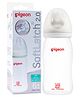Pigeon WN2 PP Bottle Large Size White Cap (Natural Hood) - 240 ml