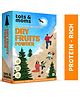 Tots & Moms 100% Dry Fruits Powder for Baby with No Added Junk 100g |Made with  Almonds, Cashews, Pista, Saffron & Nutmeg | Weight Gain - Protein & Calcium Rich for Porridge