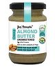 Jus ' Amazin Almond Butter All Natural - 125 gms 