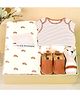 Little Hip Boutique Little Explorer's Beige Bundle- Beige