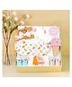 Little Hip Boutique Sweet Treats & Little Feet Gift Box- Pink